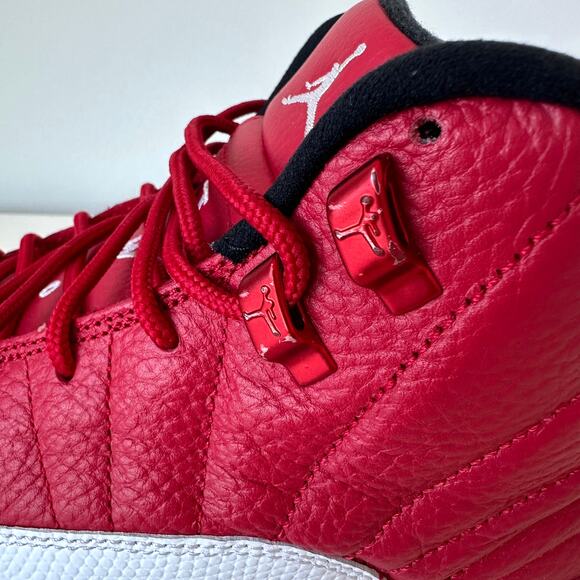 Jordan Retro 12 Gym Red 2016 US 9.5 130690-600 - Picture 9 of 13